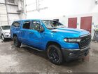 2026 Ram 1500 Warlock  4x4 5'7 Box Blue vin: 1C6SRFGP9TN224533