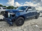 2021 Ram 1500 Limited Blue vin: 1C6SRFHM3MN688682
