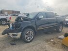 2022 Ram 1500 Limited Black vin: 1C6SRFHM8NN421538