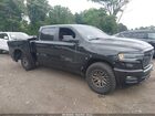 2026 Ram 1500 Limited Black vin: 1C6SRFHP4TN282094
