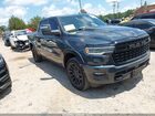 2026 Ram 1500 Limited  4x4 5'7 Box Blue vin: 1C6SRFHP5TN172686