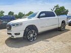 2020 Ram 1500 Limited White vin: 1C6SRFHT1LN170897