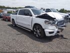 2024 Ram 1500 Limited  4x4 5'7 Box White vin: 1C6SRFHT3RN172112