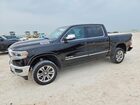 2023 Ram 1500 Limited Black vin: 1C6SRFHT5PN527410