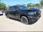 2026 Ram 1500 Laramie  4x4 5'7 Box Black vin: 1C6SRFJP2TN191593