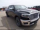 2025 Ram 1500 Laramie  4x4 5'7 Box Black vin: 1C6SRFJP9SN562926