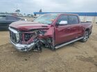2021 Ram 1500 Laramie Burgundy vin: 1C6SRFJT2MN509775