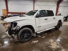 2023 Ram 1500 Laramie White vin: 1C6SRFJT4PN580027