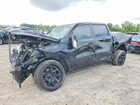 2022 Ram 1500 Laramie Black vin: 1C6SRFJT6NN414699