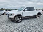 2020 Ram 1500 Longhorn White vin: 1C6SRFKT1LN388928