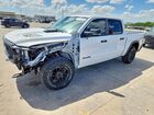 2025 Ram 1500 Rebel White vin: 1C6SRFLP7SN724310