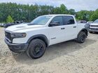 2026 Ram 1500 Rebel White vin: 1C6SRFLP7TN264681