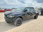 2025 Ram 1500 Rebel Black vin: 1C6SRFLP9SN618991