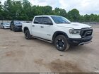 2022 Ram 1500 Rebel White vin: 1C6SRFLT2NN400313