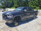 2021 Ram 1500 Rebel Black vin: 1C6SRFLT4MN803322