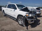 2022 Ram 1500   White vin: 1C6SRFMT8NN433086