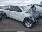 2024 Ram 1500 Tradesman  4x4 6'4 Box White vin: 1C6SRFNT2RN166290