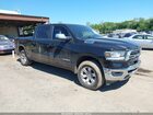 2023 Ram 1500 Laramie  4x4 6'4 Box Black vin: 1C6SRFRT2PN548262