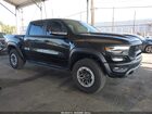 2024 Ram 1500 Trx  4x4 5'7 Box Черный vin: 1C6SRFU90RN158520