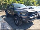 2021 Ram 1500 Trx  4x4 5'7 Box Black vin: 1C6SRFU93MN725912