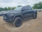2023 Ram 1500 Trx Black vin: 1C6SRFU95PN558697