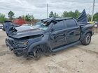 2022 Ram 1500 Trx Черный vin: 1C6SRFU99NN230485