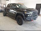 2025 Ram 1500 Rho  4x4 5'7 Box Black vin: 1C6SRFUP9SN722881
