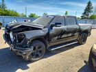 2022 Ram 1500 Sport Black vin: 1C6SRFVT0NN437440