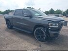 2022 Ram 1500 Sport Gray vin: 1C6SRFVTXNN359491