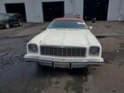 1975 Chevrolet El Camino Two Tone vin: 1D80H5D456356