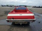 1975 Chevrolet El Camino Two Tone vin: 1D80H5D456356