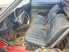 1975 Chevrolet El Camino Two Tone vin: 1D80H5D456356