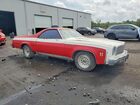 1975 Chevrolet El Camino Two Tone vin: 1D80H5D456356