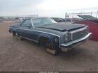 1976 Chevrolet El Camino   Blue vin: 1D80U6B514865    