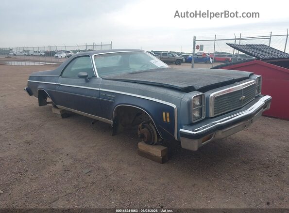 1976 CHEVROLET EL CAMINO