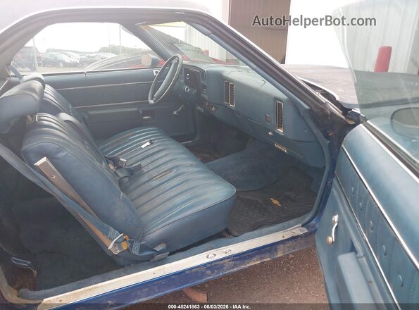1976 CHEVROLET EL CAMINO