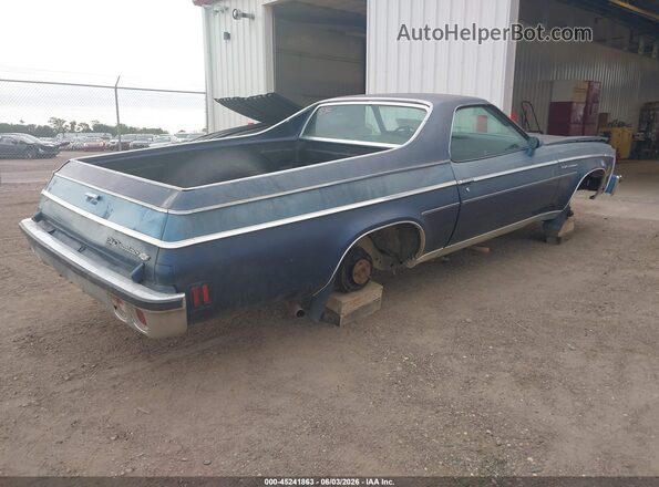 1976 CHEVROLET EL CAMINO