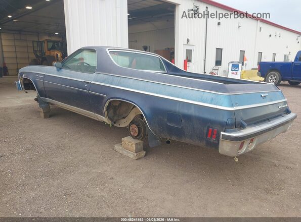 1976 CHEVROLET EL CAMINO