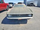 1971 Ford Mustang Зеленый vin: 1F04H177335