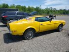 1971 Ford Mustang Mach 1 Yellow vin: 1F05H192285 1971 Ford Mustang Mach 1 Yellow vin: 1F05H192285