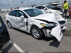 2016 Ford Fusion Se White vin: 1FA6P0H70G5114526