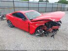 2016 Ford Mustang V6 Оранжевый vin: 1FA6P8AM7G5265930