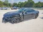 2019 Ford Mustang Gt Gray vin: 1FA6P8CF0K5103712