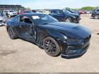2026 Ford Mustang Gt Premium Fastback Black vin: 1FA6P8CF0T5400805