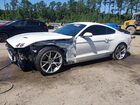2020 Ford Mustang Gt White vin: 1FA6P8CF1L5170675