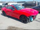 2022 Ford Mustang Gt Fastback Красный vin: 1FA6P8CF1N5144046