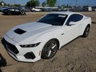 2025 Ford Mustang Gt White vin: 1FA6P8CF1S5401606