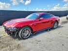 2024 Ford Mustang Gt Red vin: 1FA6P8CF2R5402404