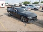 2024 Ford Mustang Gt Premium Fastback Black vin: 1FA6P8CF2R5422412