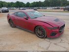 2025 Ford Mustang Gt Premium Fastback Красный vin: 1FA6P8CF2S5410962